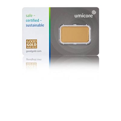 10 g zlatý slitek 10 g zlatý slitek