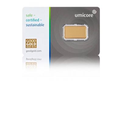 5 g zlatý slitek 5 g zlatý slitek