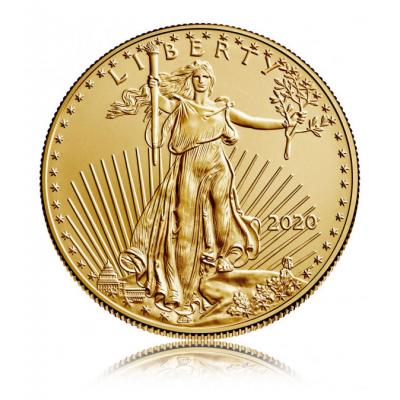 Gold American Eagle 1/10 OZ Gold American Eagle 1/10 OZ