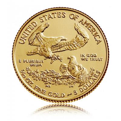 Gold American Eagle 1/10 OZ Gold American Eagle 1/10 OZ