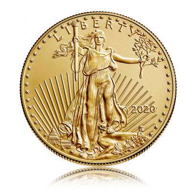Gold American Eagle 1/2 OZ Gold American Eagle 1/2 OZ