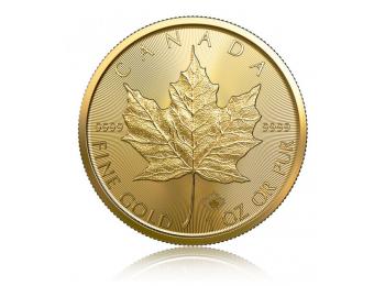 Gold Maple Leaf 1 OZ Gold Maple Leaf 1 OZ