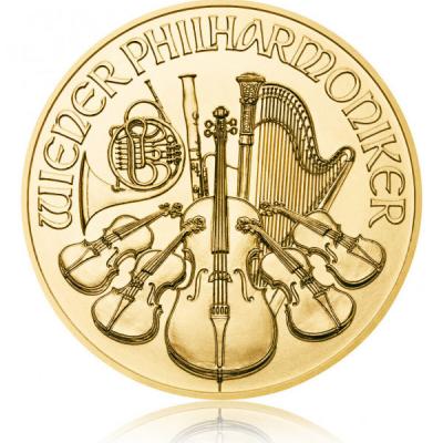 Gold Philharmoniker 1 OZ Gold Philharmoniker 1 OZ