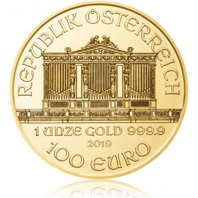 Gold Philharmoniker 1 OZ Gold Philharmoniker 1 OZ