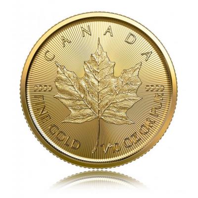 Maple Leaf 1/10 OZ Maple Leaf 1/10 OZ