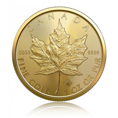 Maple Leaf 1 OZ Maple Leaf 1 OZ