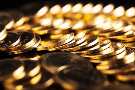 Spoření do zlatých mincí Spoření do zlatých mincí