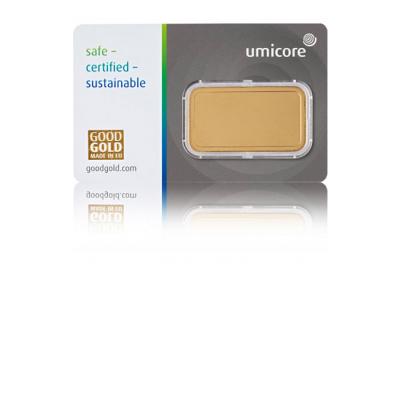 20 g zlatý slitek 20 g zlatý slitek