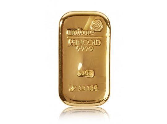 500 g Goldbarren 500 g Goldbarren