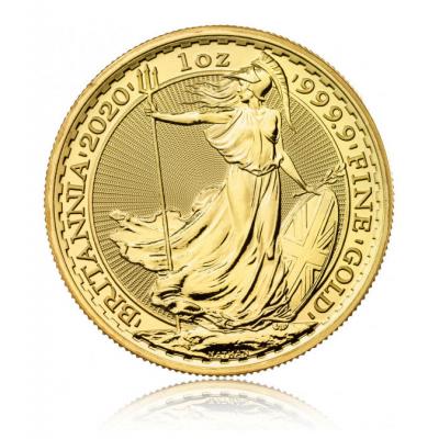 Gold Britannia 1 OZ Gold Britannia 1 OZ