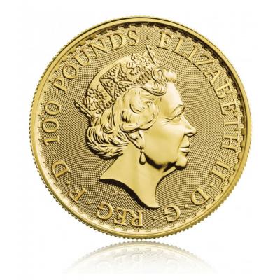 Gold Britannia 1 OZ Gold Britannia 1 OZ