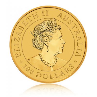 Gold Nugget / Australian Kangeroo 1 OZ Gold Nugget / Australian Kangeroo 1 OZ