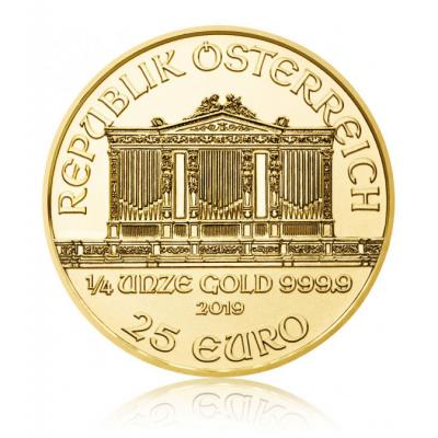 Gold Philharmoniker 1/4 OZ Gold Philharmoniker 1/4 OZ