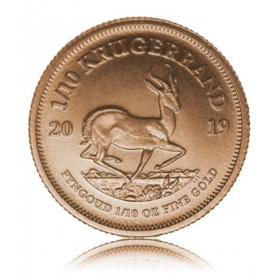 Krügerrand 1/10 OZ Krügerrand 1/10 OZ