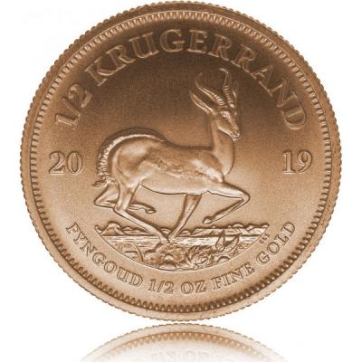 Krügerrand 1/2 OZ Krügerrand 1/2 OZ