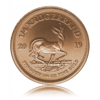 Krügerrand 1/4 OZ Krügerrand 1/4 OZ