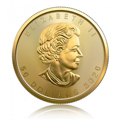 Maple Leaf 1 OZ Maple Leaf 1 OZ