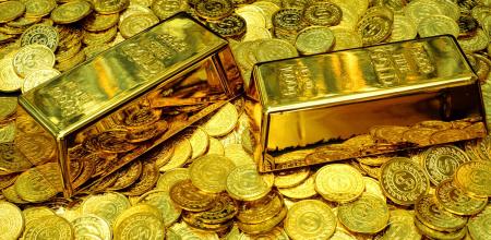 Russland hält die fünftgrößten Gold- und Devisenreserven der Welt Russland hält die fünftgrößten Gold- und Devisenreserven der Welt